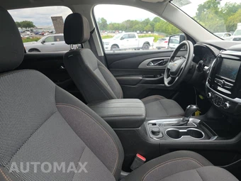 2019 Chevrolet Traverse LS 1LS – miniatura 8
