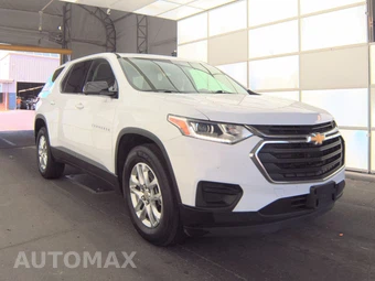 2019 Chevrolet Traverse LS 1LS – miniatura 3
