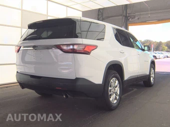 2019 Chevrolet Traverse LS 1LS – miniatura 4