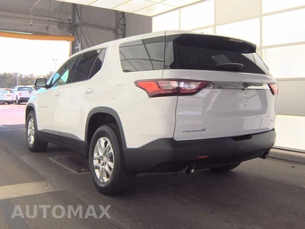 2019 Chevrolet Traverse LS 1LS – miniatura 6