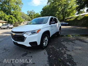 2019 Chevrolet Traverse LS 1LS
