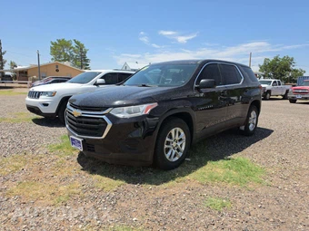 2019 Chevrolet Traverse LS 1LS