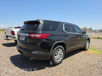 2019 Chevrolet Traverse LS 1LS – miniatura 3