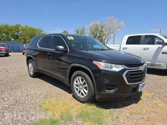 2019 Chevrolet Traverse LS 1LS – miniatura 4