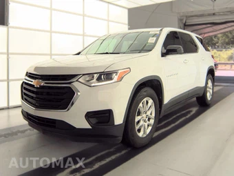 2019 Chevrolet Traverse LS 1LS - car from the USA, Manheim Buy-Now listing at AUTOMAX