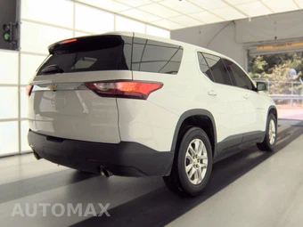 2019 Chevrolet Traverse LS 1LS - miniatura 4