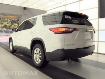 2019 Chevrolet Traverse LS 1LS - miniatura 6