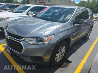 2019 Chevrolet Traverse LS 1LS