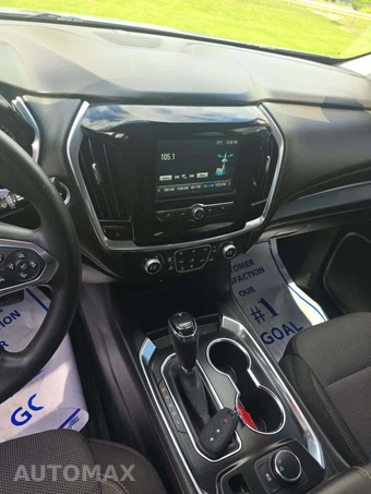 2019 Chevrolet Traverse LS 1LS - miniatura 10