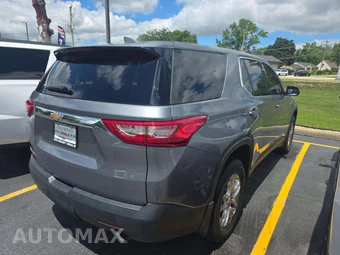 2019 Chevrolet Traverse LS 1LS - miniatura 3