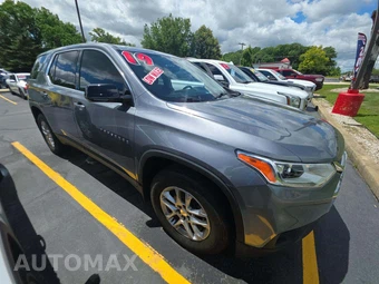 2019 Chevrolet Traverse LS 1LS - miniatura 4
