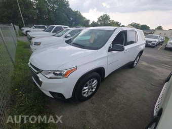 2019 Chevrolet Traverse LS 1LS