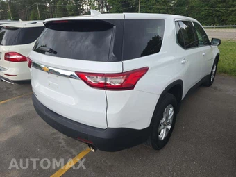 2019 Chevrolet Traverse LS 1LS – miniatura 3