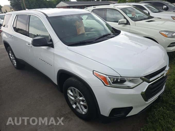 2019 Chevrolet Traverse LS 1LS – miniatura 4