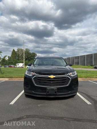 2019 Chevrolet Traverse LS 1LS - car from the USA, Manheim Buy-Now listing at AUTOMAX