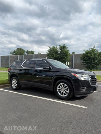 2019 Chevrolet Traverse LS 1LS - miniatura 2