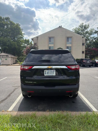 2019 Chevrolet Traverse LS 1LS - miniatura 3