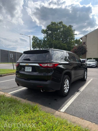 2019 Chevrolet Traverse LS 1LS - miniatura 4
