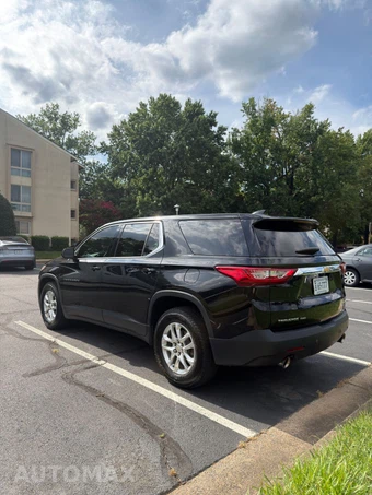 2019 Chevrolet Traverse LS 1LS - miniatura 5