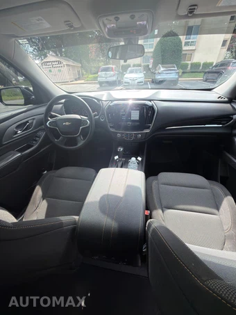 2019 Chevrolet Traverse LS 1LS - miniatura 7