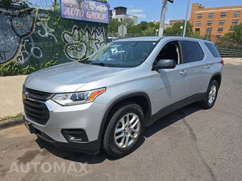 2019 Chevrolet Traverse LS 1LS