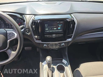 2019 Chevrolet Traverse LS 1LS – miniatura 10