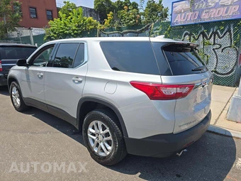 2019 Chevrolet Traverse LS 1LS – miniatura 2