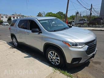 2019 Chevrolet Traverse LS 1LS – miniatura 4