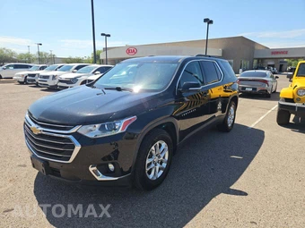 2019 Chevrolet Traverse LT Cloth 1LT