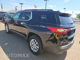 2019 Chevrolet Traverse LT Cloth 1LT – miniatura 2