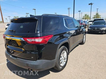 2019 Chevrolet Traverse LT Cloth 1LT – miniatura 3