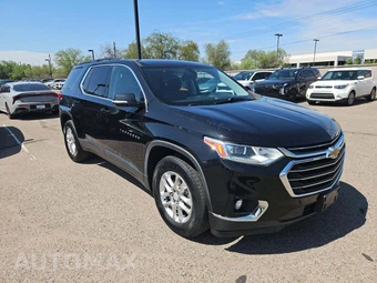 2019 Chevrolet Traverse LT Cloth 1LT – miniatura 4