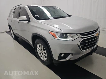 2019 Chevrolet Traverse LT Cloth 1LT - miniatura 3