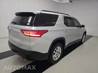 2019 Chevrolet Traverse LT Cloth 1LT - miniatura 4