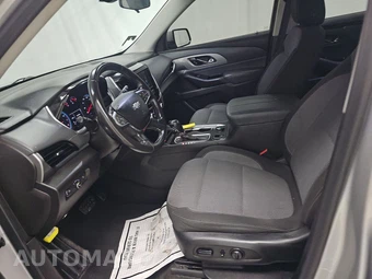 2019 Chevrolet Traverse LT Cloth 1LT - miniatura 7