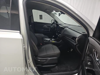 2019 Chevrolet Traverse LT Cloth 1LT - miniatura 8