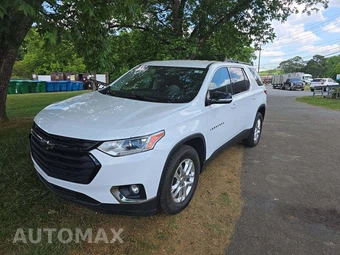 2019 Chevrolet Traverse LT Cloth 1LT