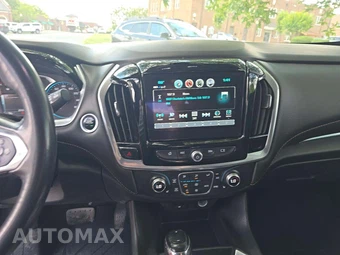 2019 Chevrolet Traverse LT Cloth 1LT – miniatura 10
