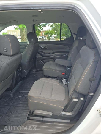 2019 Chevrolet Traverse LT Cloth 1LT – miniatura 13