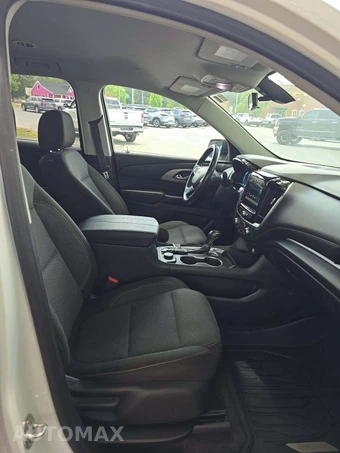 2019 Chevrolet Traverse LT Cloth 1LT – miniatura 19