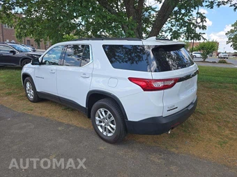 2019 Chevrolet Traverse LT Cloth 1LT – miniatura 2