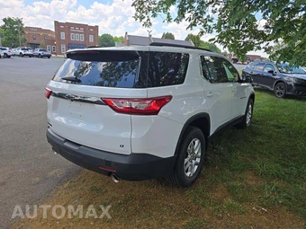 2019 Chevrolet Traverse LT Cloth 1LT – miniatura 3