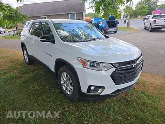 2019 Chevrolet Traverse LT Cloth 1LT – miniatura 4