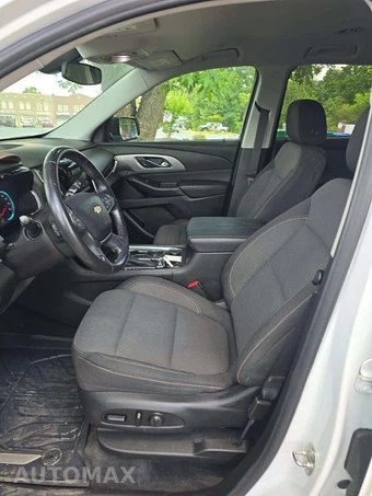2019 Chevrolet Traverse LT Cloth 1LT – miniatura 6