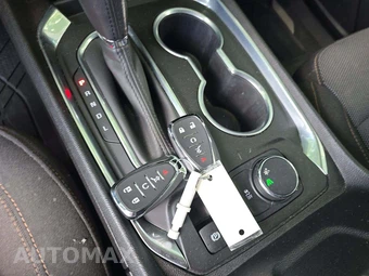 2019 Chevrolet Traverse LT Cloth 1LT – miniatura 8