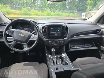 2019 Chevrolet Traverse LT Cloth 1LT – miniatura 11