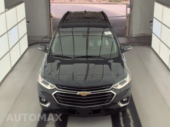 2019 Chevrolet Traverse LT Cloth 1LT – miniatura 2