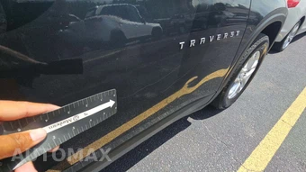 2019 Chevrolet Traverse LT Cloth 1LT – miniatura 26