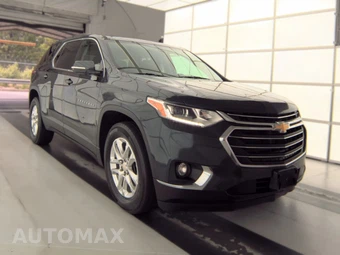 2019 Chevrolet Traverse LT Cloth 1LT – miniatura 3