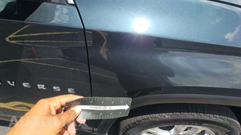 2019 Chevrolet Traverse LT Cloth 1LT – miniatura 34